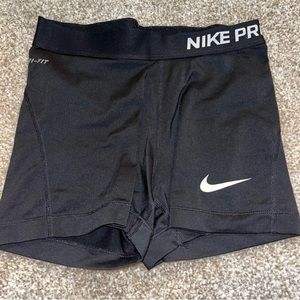 nike pro shorts